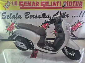 Scoopy Prestige doff keyless