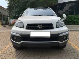 TERMURAH DAIHATSU TERIOS TX AT 2014 PUTIH