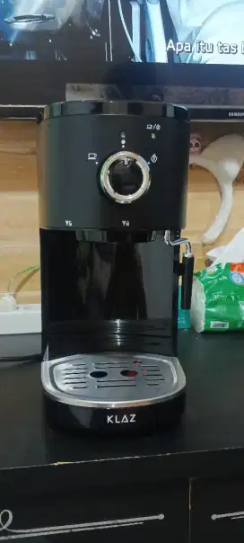 Mesin kopi espresso