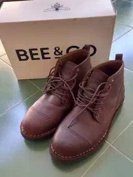 Boots genuin leather (buffalo)
