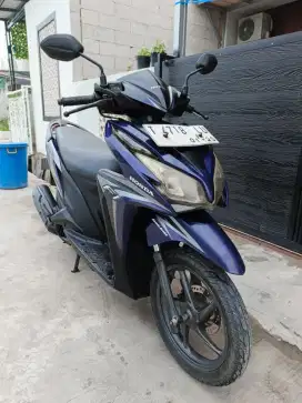 Vario Kzr 125 cc 2014 ISS