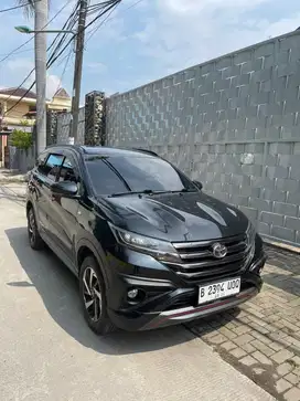 Toyota RUSH TRD sportivo AT Hitam