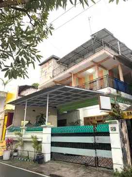 Dijual Cepat Rumah Kost Dekat Kampus UB Kota Malang Hanya Jalan Kaki