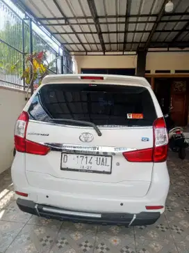 Toyota Avanza G 2017, SS Lengkap, Pajak ON, Terawat, Siap Pake