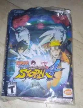 Naruto Shippūden
Strom 4