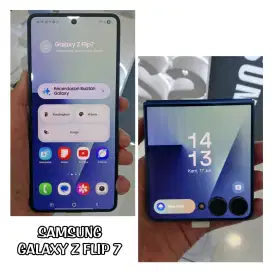 Galaxy Z Flip Terbaru cuma 1.970.000