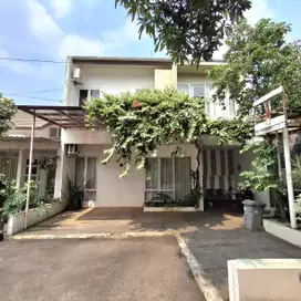 Dijual Rumah 4 Kamar Srengseng Sawah