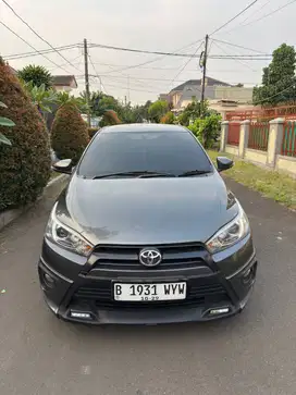 Toyota Yaris S TRD