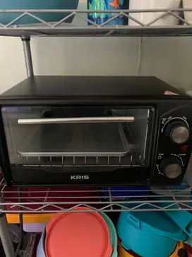Oven Toaster Krisbow