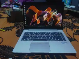 Hp elitebook 840 G6 ( i5 gen 8, ram 16gb ,ssd nvme 512 )