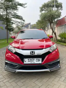 Honda HR-V 2018 Bensin