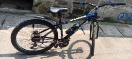 Jual Sepeda MTB ATLANTIS ban 27,5 nego