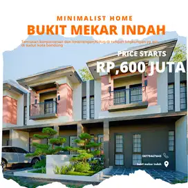 Rumah desain American Clasik di lingkungan bebas polusi