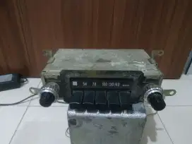 Radio jadul national inject bluetooth