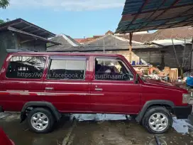 Kijang Grand Extra Tahun 1996