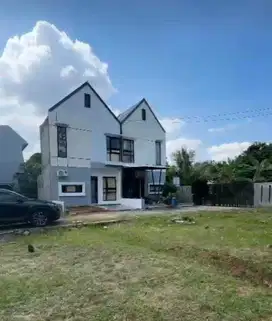 Rumah Baru 2 Lt Desain Unik Harga Terjangkau Mustikajaya Bekasi Timur