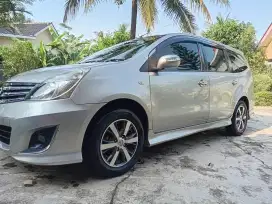 Grand Livina HWS 2013