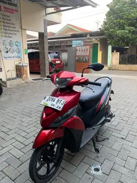 Mio j tahun 2013