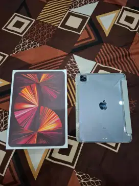 ipad pro M1 gen 3 11 inc