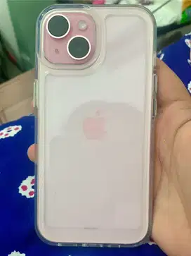 Iphone 15 128gb Pink Ibox BH 100% cc 10x