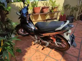 Shogun SP 125 NR
