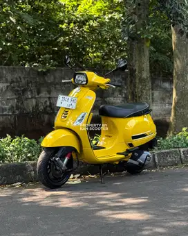 VESPA S 125 iGET FACELIFT 2022 NO MINUS