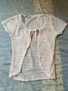 Baju luaran size 8-10th