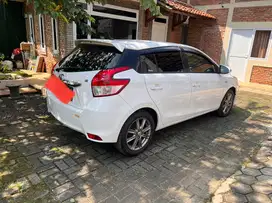 Toyota Yaris 2016 Bensin