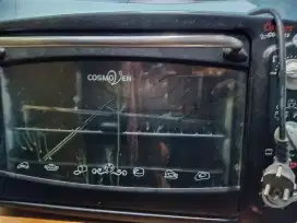 Jual oven cosmo