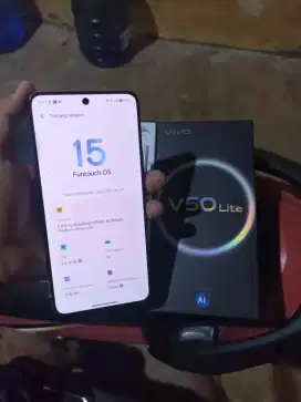 Hp vivo v50 lite