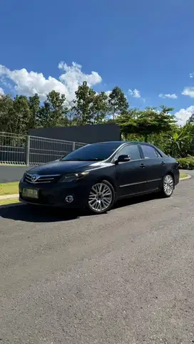 TOYOTA COROLLA ALTIS 2012 G 1.8 A/T