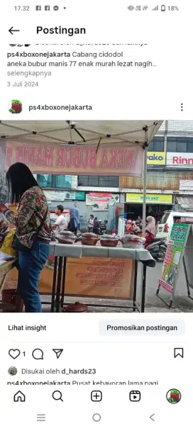 Di butuhkan 1 pegawai wanita kulinee