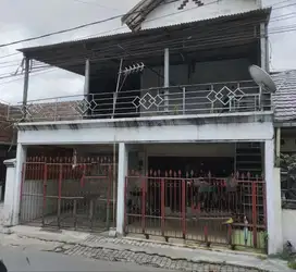 Dijual Cepat Rumah 3Lantai Di Candi Panggung  Suhat Malang