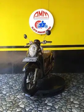 SCOOPY STYLISH 2016, PLAT BG PALEMBANG.