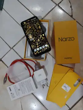 Realme narzo ram 4/128