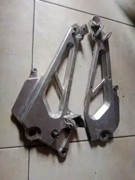 Footsteep Honda Tiger lama
