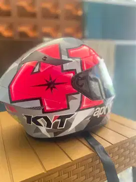 Helm KYT TT Course