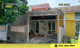 Over Kredit 73JT di Perumnas Dramaga Cibungbulang dkt IPB