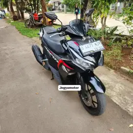 Yamaha new aerox con 2020 cash credit
