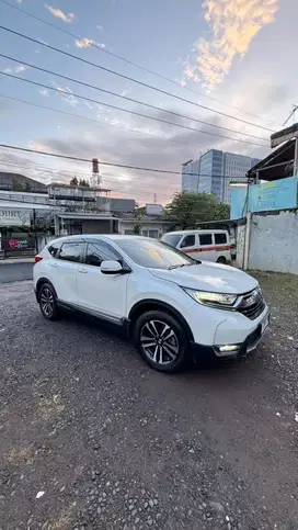 Honda CR-V Turbo Prestige 2018