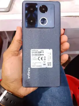 Infinix note 40 pro+