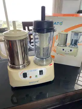 Food Processor merk Madato