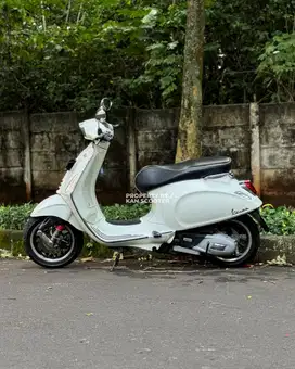 VESPA SPRINT 150 iGET ABS FACELIFT 2019 TERMURAH