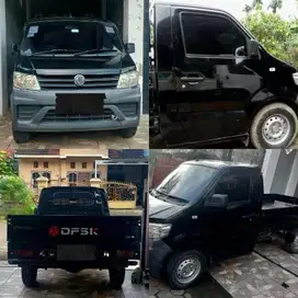 97JT BU JUAL CEPAT !! |  DFSK PICK UP SUPER CAB DIESEL