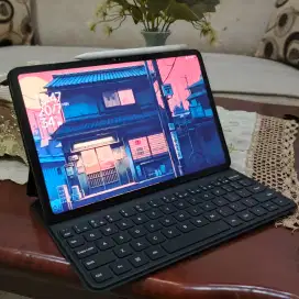 Xiaomi Pad 6 Second Fullset Keyboard & Pen Original