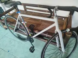 Jual Sepeda Fixie Bekas