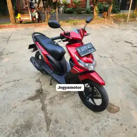 Honda beat karbu tahun 2011 cash