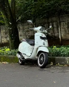 VESPA SPRINT 150 iGET ABS FACELIFT 2019 NO MINUS