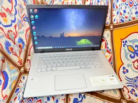 Laptop Desain Asus X409J Core i3 gen 10