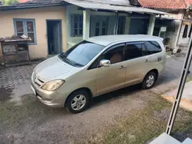 Toyota Kijang Innova 2008 Bensin